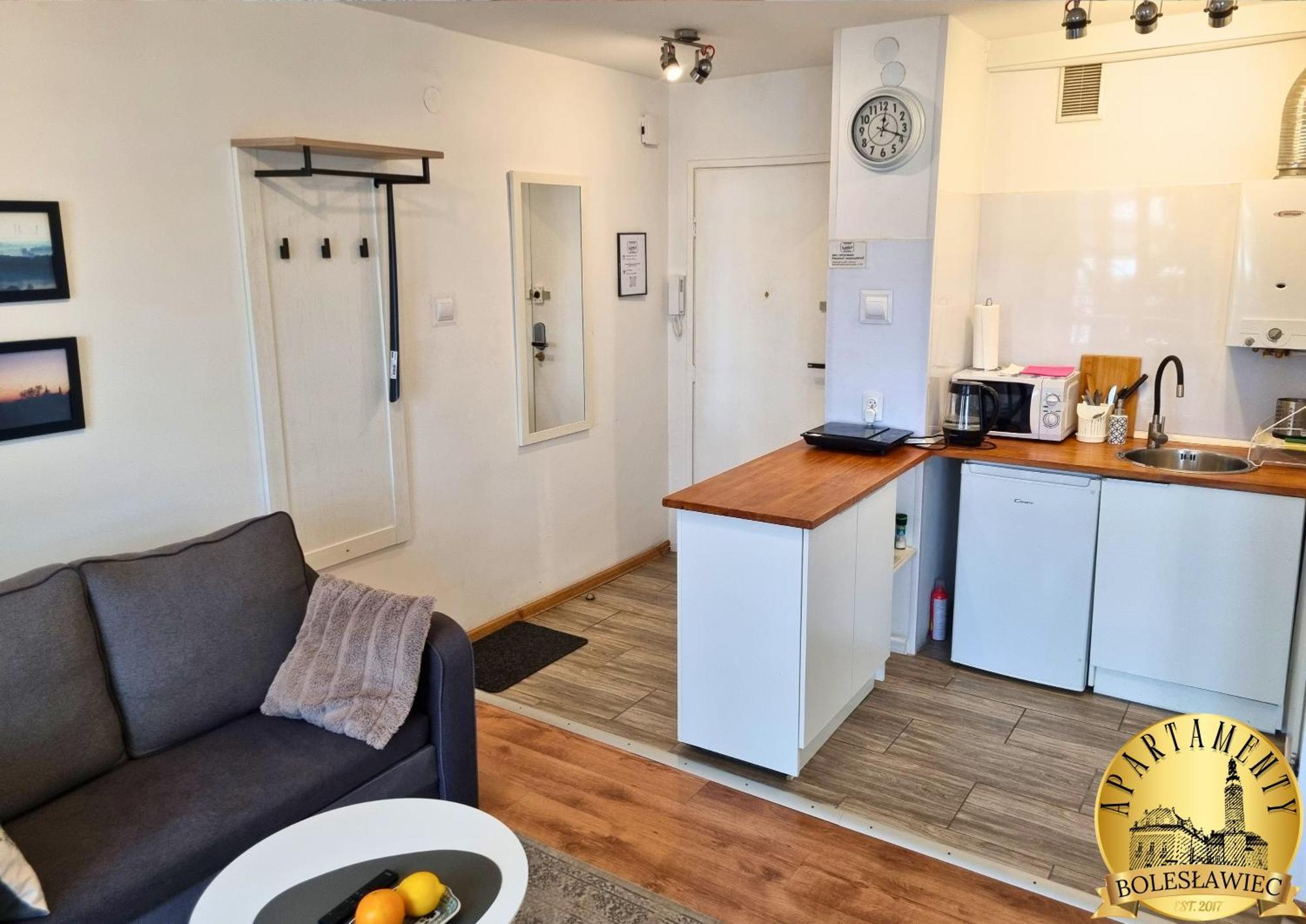 Apartamenty Boleslawiec Spoldzielcza Free Parking Εξωτερικό φωτογραφία