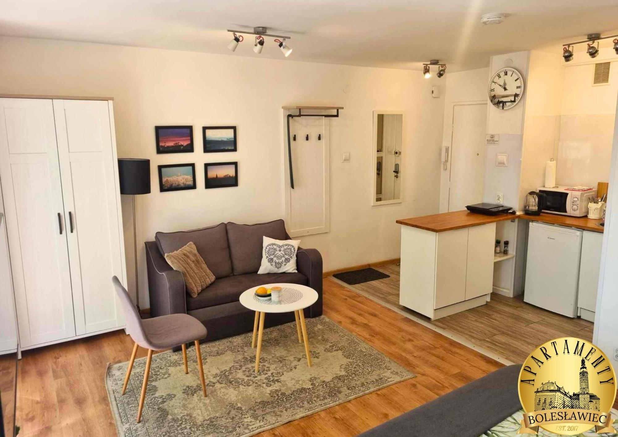Apartamenty Boleslawiec Spoldzielcza Free Parking Εξωτερικό φωτογραφία